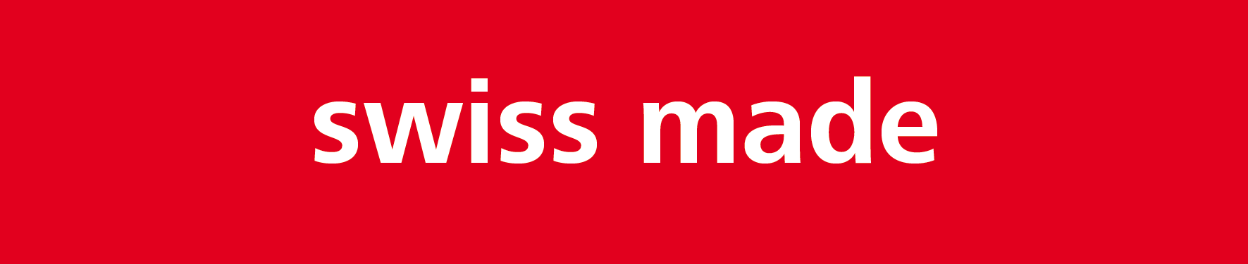 Swiss made by Sigvaris